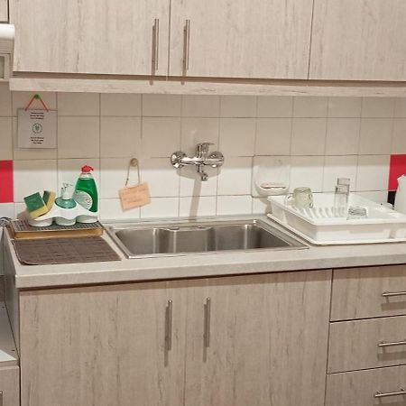 G & G Guesthouse II Édessa Ngoại thất bức ảnh