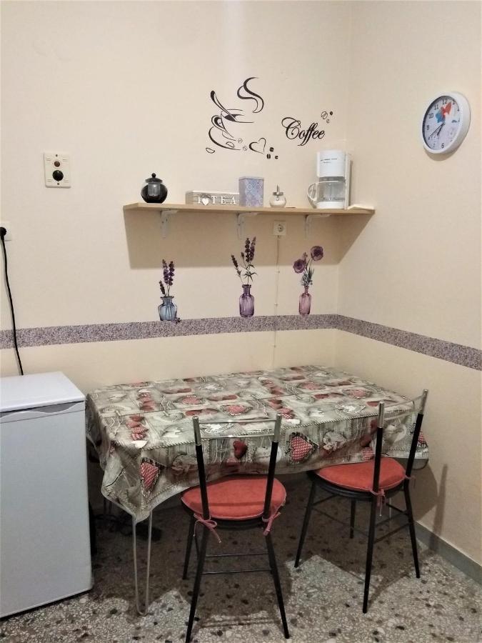 G & G Guesthouse II Édessa Ngoại thất bức ảnh