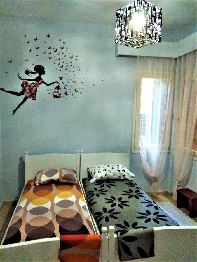 G & G Guesthouse II Édessa Ngoại thất bức ảnh