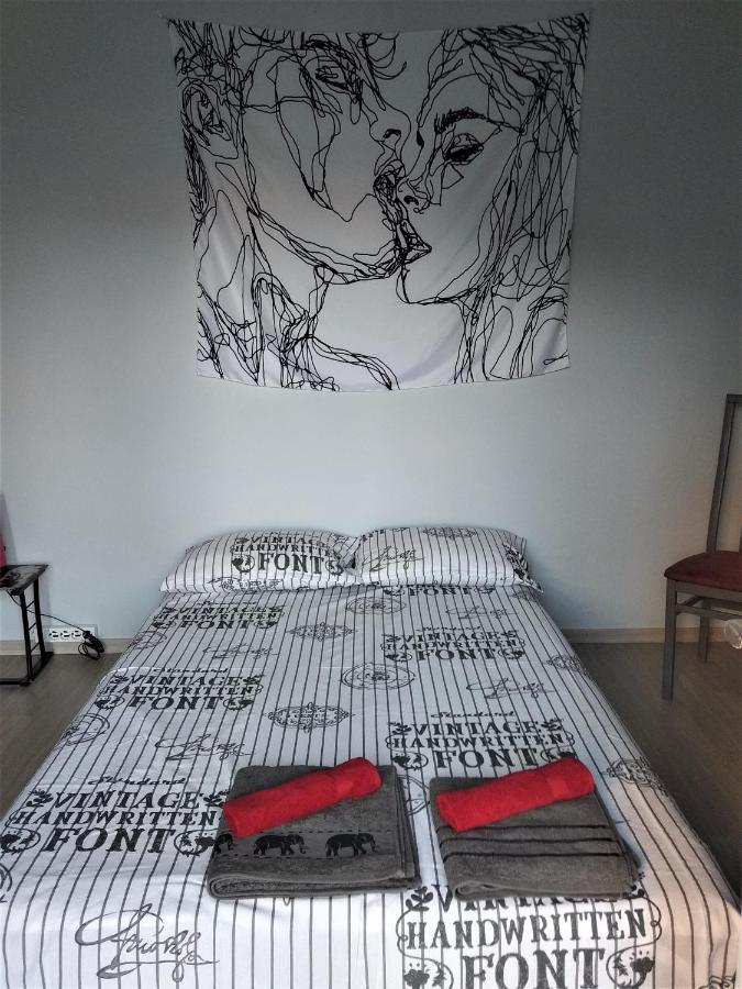 G & G Guesthouse II Édessa Ngoại thất bức ảnh