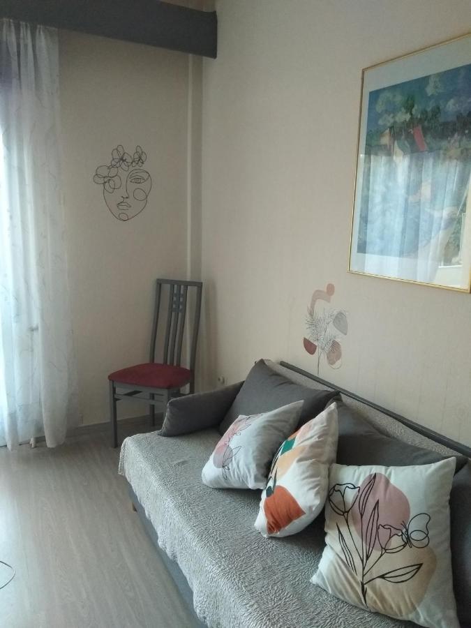 G & G Guesthouse II Édessa Ngoại thất bức ảnh