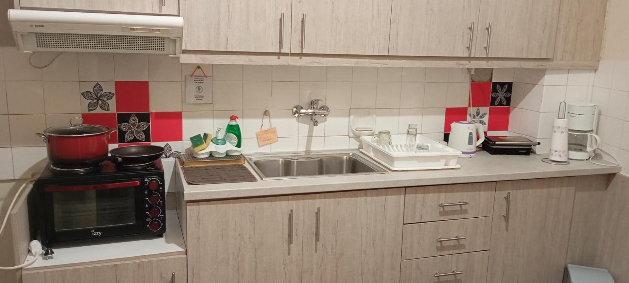 G & G Guesthouse II Édessa Ngoại thất bức ảnh